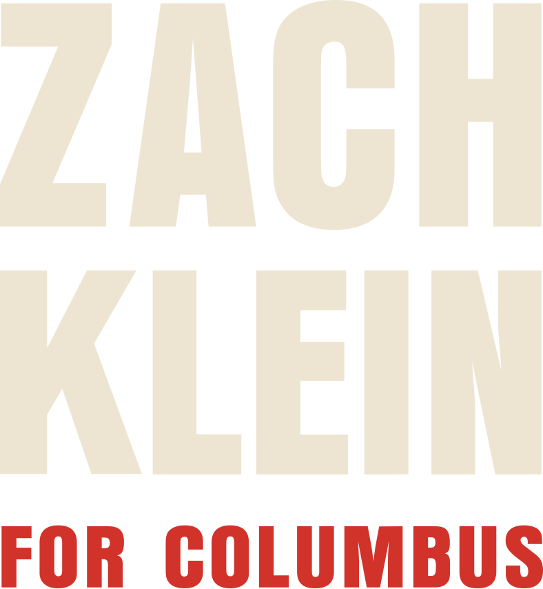 Zach Klein for Columbus