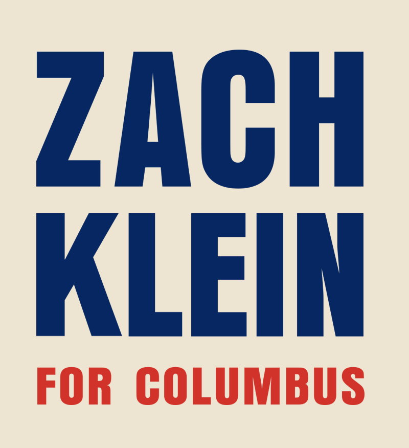 Zach Klein for Columbus