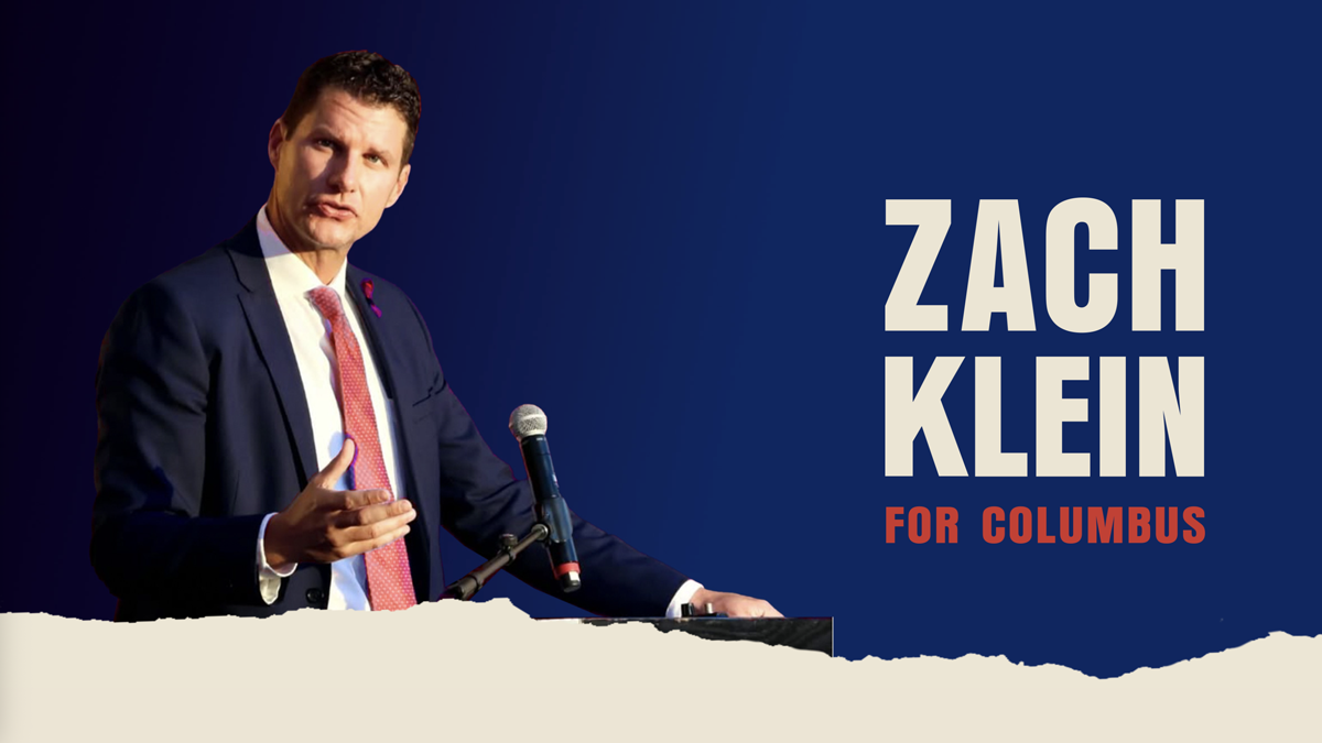 Zach Klein - For Columbus